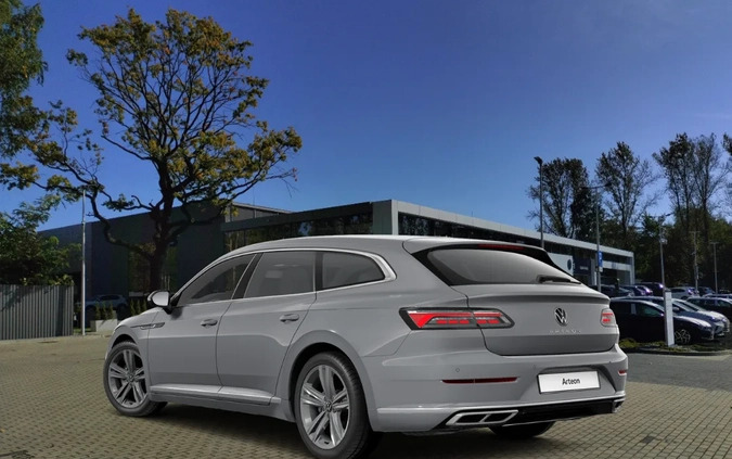 Volkswagen Arteon cena 176090 przebieg: 5, rok produkcji 2024 z Katowice małe 7